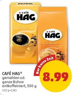 PENNY Café hag Angebot