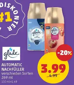 PENNY glade Automatic nachfüller Angebot