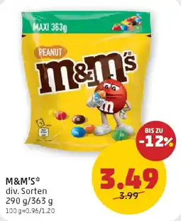 PENNY M&m's Angebot