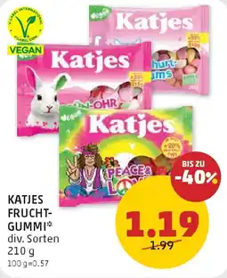 PENNY Katjes fruchtgummi Angebot
