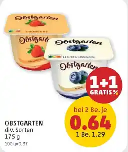 PENNY Obstgarten Angebot