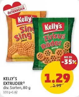 PENNY Kelly's extruder Angebot
