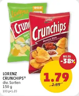 PENNY Lorenz crunchips Angebot