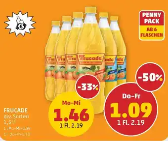 PENNY Frucade Angebot