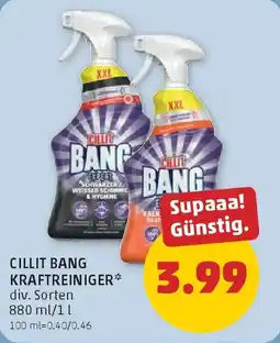 PENNY Cillit bang kraftreiniger Angebot
