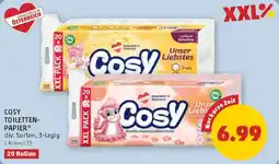 PENNY Cosy toilettenpapier Angebot