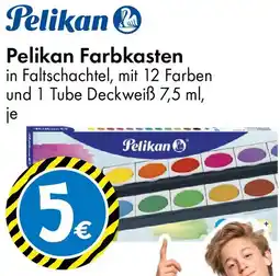TEDi Pelikan Farbkasten Angebot