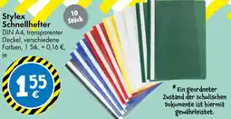 TEDi Stylex Schnellhefter Angebot