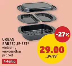 PENNY Urban barbecue-set Angebot