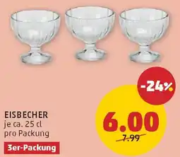 PENNY Eisbecher Angebot