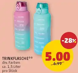 PENNY Trinkflasche Angebot