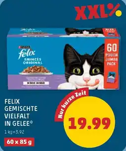 PENNY Felix gemischte vielfalt in gelee Angebot