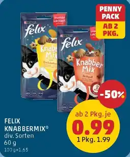 PENNY Felix knab bermix Angebot