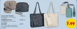 PENNY Cross-body-tasche umhängetasche shopper Angebot