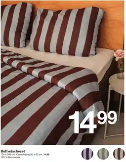 Zeeman Bettwäscheset Angebot