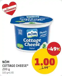 PENNY Nöm cottage cheese Angebot