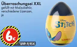 TEDi Überraschungsei XXL Angebot