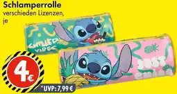TEDi Schlamperrolle Angebot