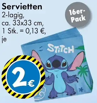 Servietten