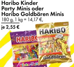 TEDi Haribo Kinder Party Minis oder Haribo Goldbären Minis Angebot