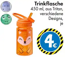 TEDi Trinkflasche Angebot