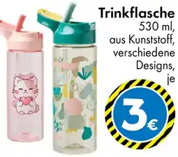 TEDi Trinkflasche Angebot