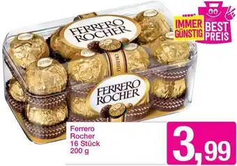 Sutterlüty Ferrero Rocher 200g Angebot