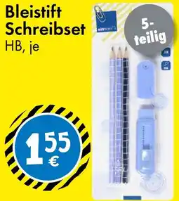 TEDi Bleistift Schreibset Angebot