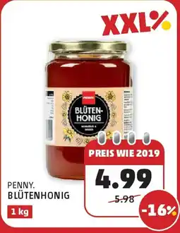 PENNY Penny blütenhonig Angebot