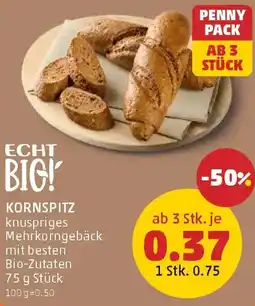 PENNY Kornspitz Angebot