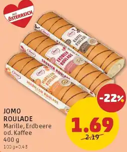 PENNY Jomo roulade Angebot