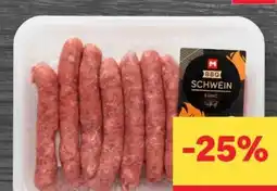 MPreis M-BBQ Grillwürstel Angebot
