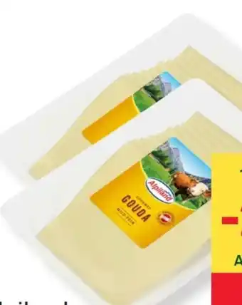 MPreis Alpiland Gouda Scheiben Angebot