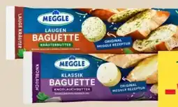 MPreis Meggle Baguette Angebot