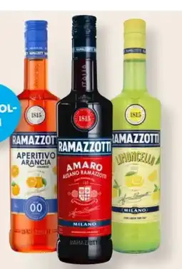 MPreis Ramazzotti Amaro Angebot