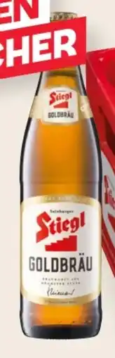 MPreis Stiegl Goldbräu Angebot