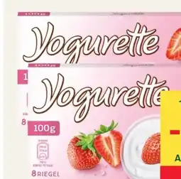 MPreis Ferrero Yogurette Angebot