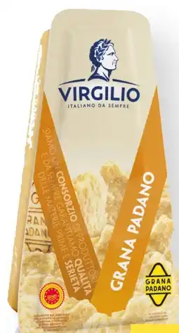 MPreis Virgilio Grana Padano Angebot