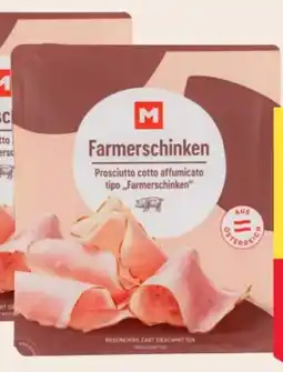 MPreis M Farmerschinken Angebot