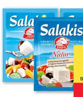 MPreis Salakis Schafkäse Angebot