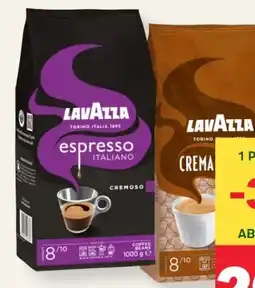 MPreis Lavazza Caffè Crema Classico Angebot