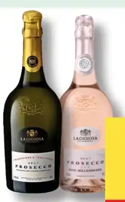 MPreis La Gioiosa Prosecco Spumante Treviso Angebot