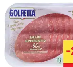 MPreis Golfetta Salame di Prosciutto Angebot