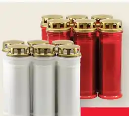 MPreis Grabkerze XL Angebot