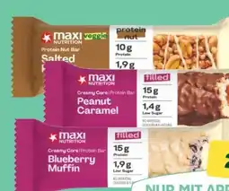 MPreis Maxi Nutrition Protein Riegel Angebot