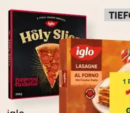 MPreis Iglo Lasagne al Forno Angebot