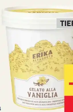 MPreis Erika Eis Angebot