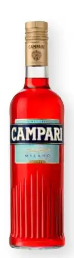 MPreis Campari Bitteraperitif Angebot