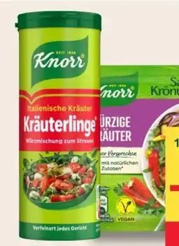 MPreis Knorr Salatkrönung Angebot