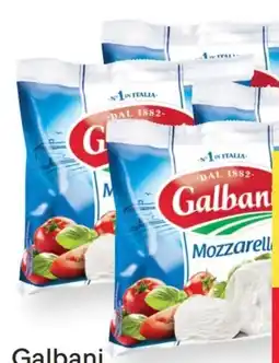 MPreis Galbani Mozzarella Angebot